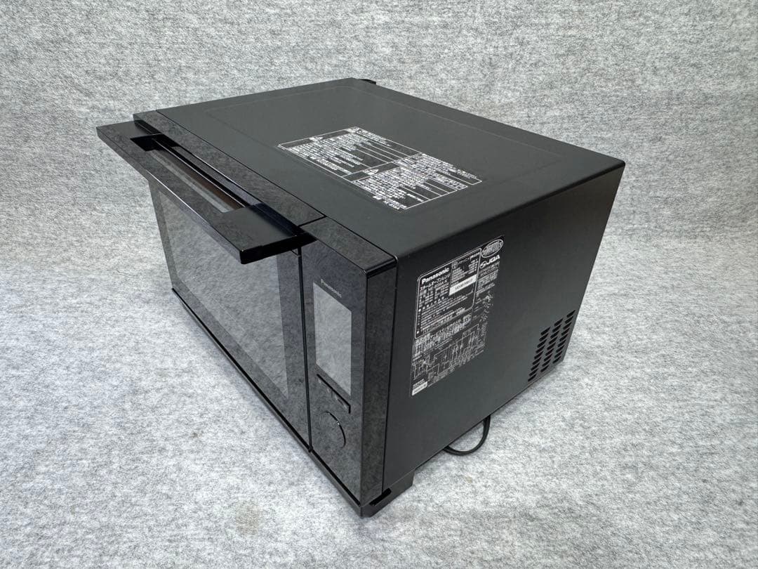 パナソニック スチームオーブンレンジ ビストロ NE-BS6A-K