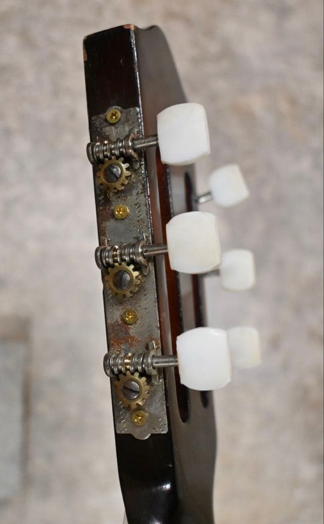 YAMAHA Dynamic Guitar No.40 ダイナミックギター