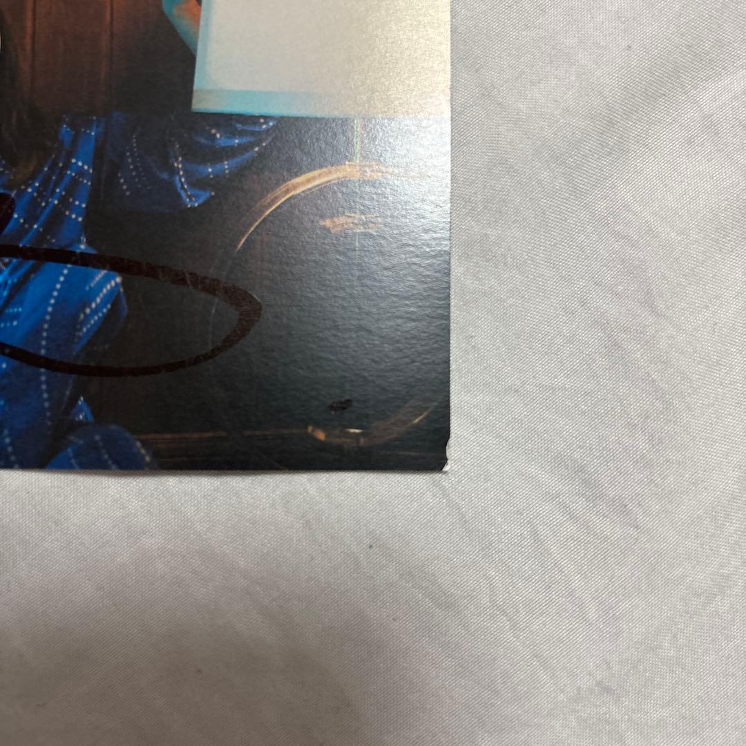 milet 直筆サイン入りポストカード always you