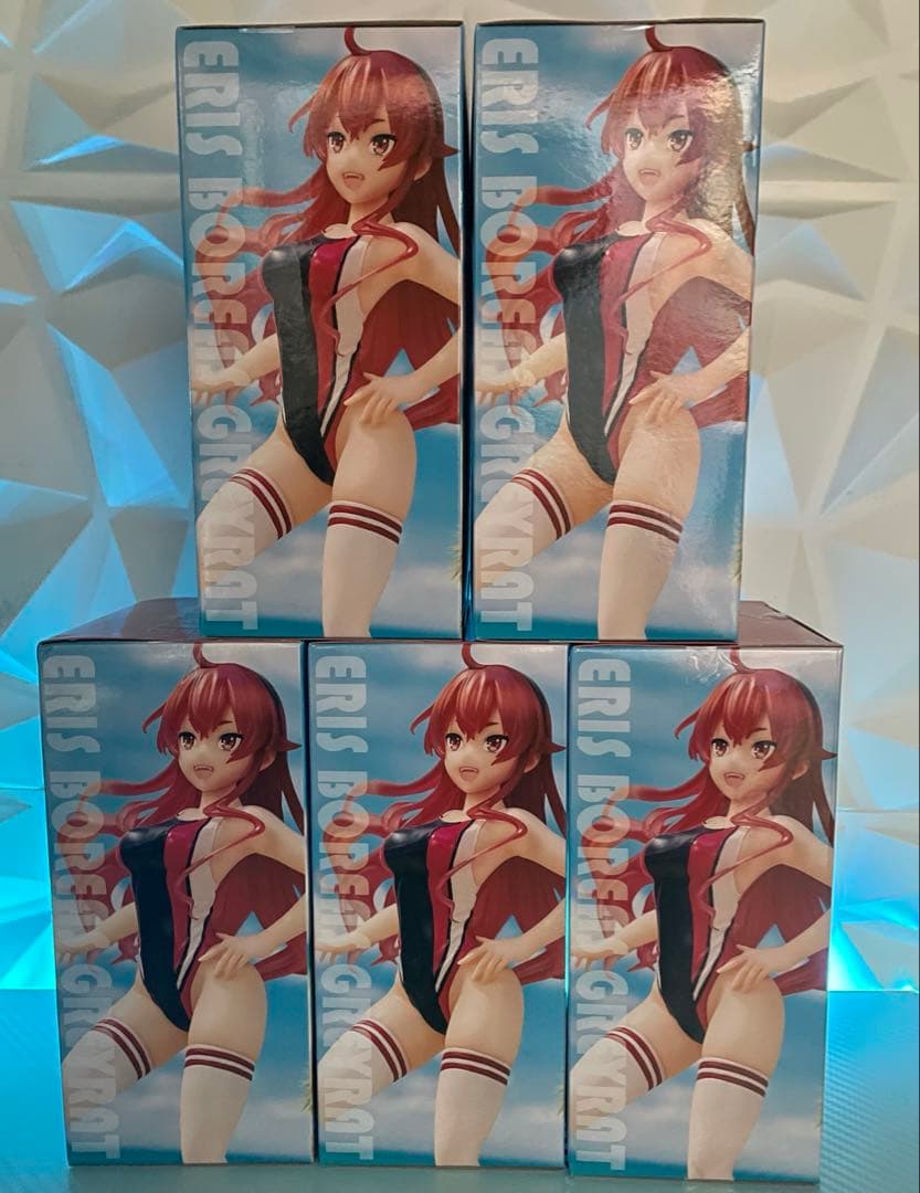 【未開封】Vivitエリス競技水着Ver. 5個セット