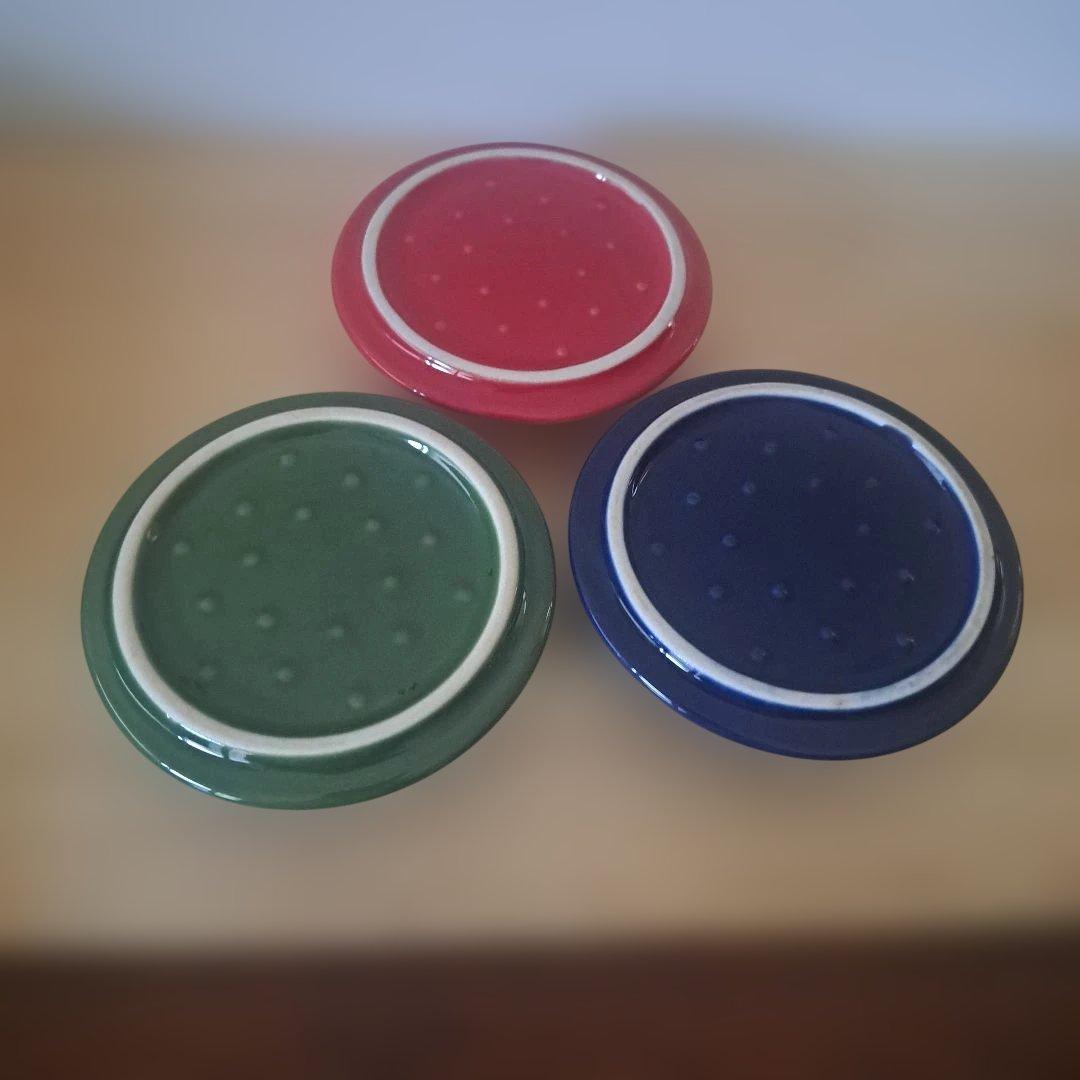 STAUB ミニココット 3色セット