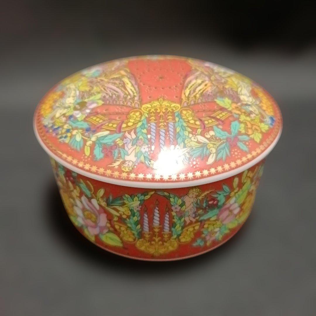 【未使用】ローゼンタール ヴェルサーチ 小物入れ