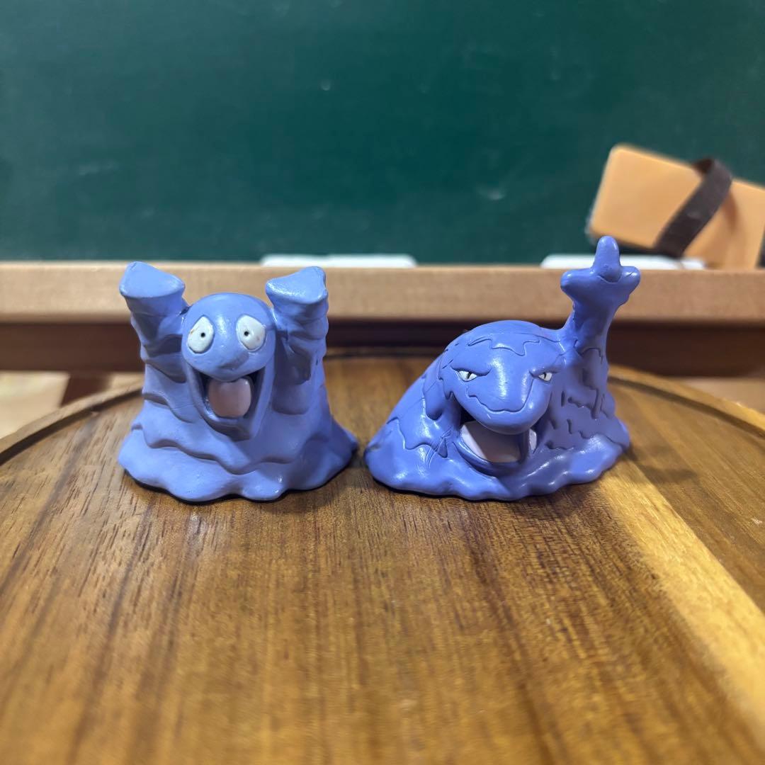 モンコレ ベトベトン ベトベター フィギュア