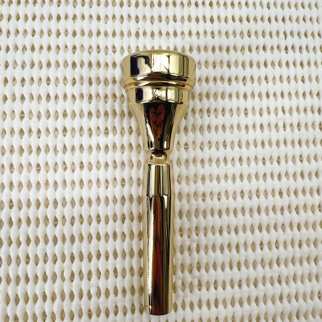 カ*マ様 【ほぼ新品】デニスウィック　トランペットマウスピース　Classic