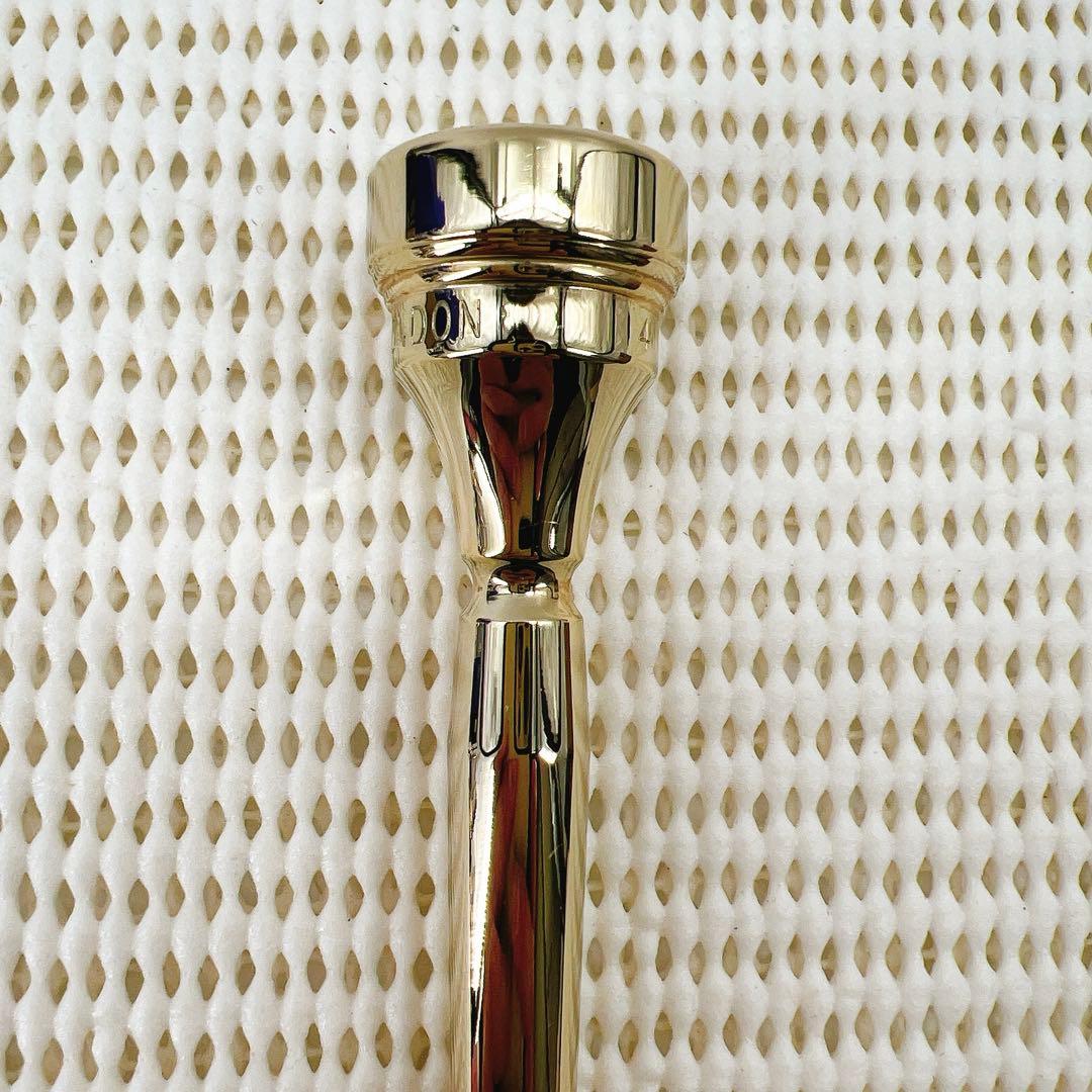 カ*マ様 【ほぼ新品】デニスウィック　トランペットマウスピース　Classic