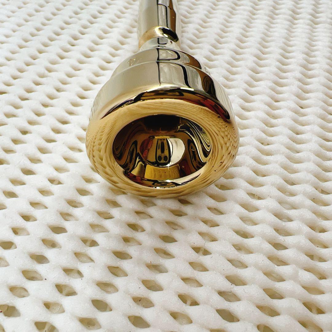 カ*マ様 【ほぼ新品】デニスウィック　トランペットマウスピース　Classic