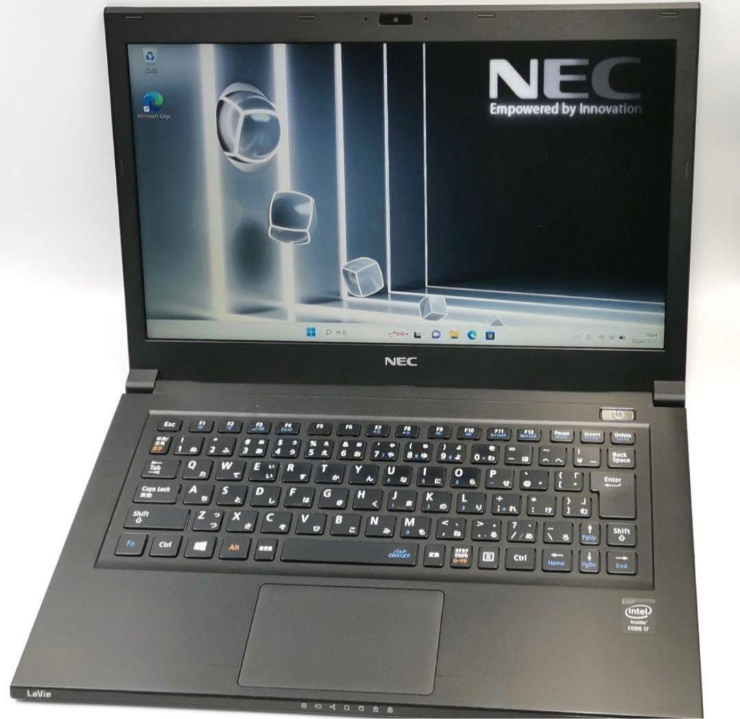 Windows11 高速Core i5 極薄超軽量 SSD搭載 ノートパソコン