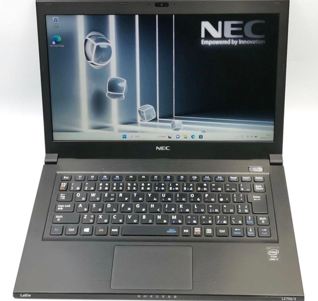 Windows11 高速Core i5 極薄超軽量 SSD搭載 ノートパソコン