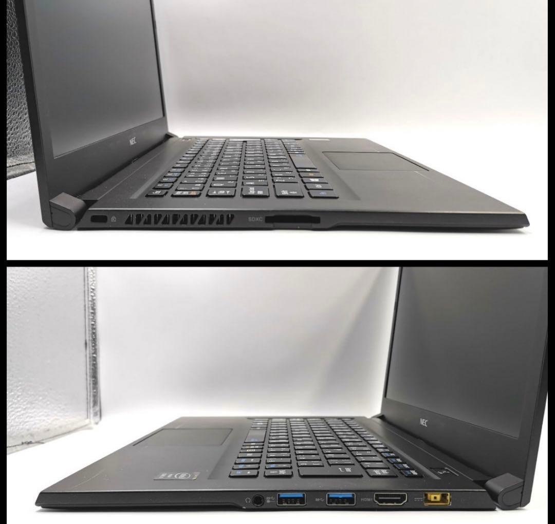 Windows11 高速Core i5 極薄超軽量 SSD搭載 ノートパソコン