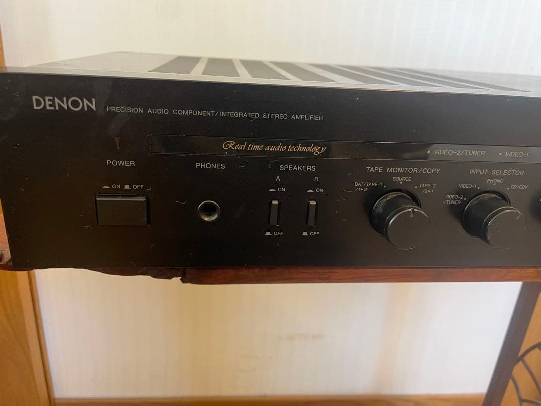 DENON PMA-915 プリメインアンプ