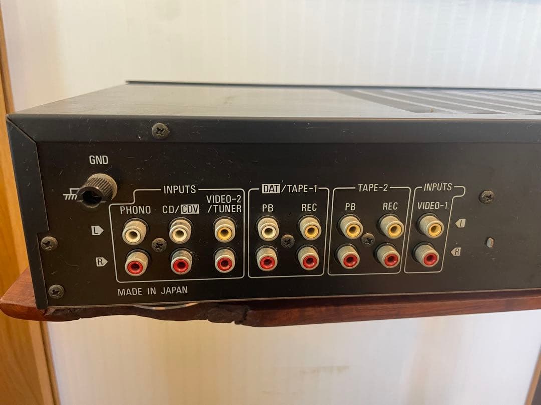 DENON PMA-915 プリメインアンプ