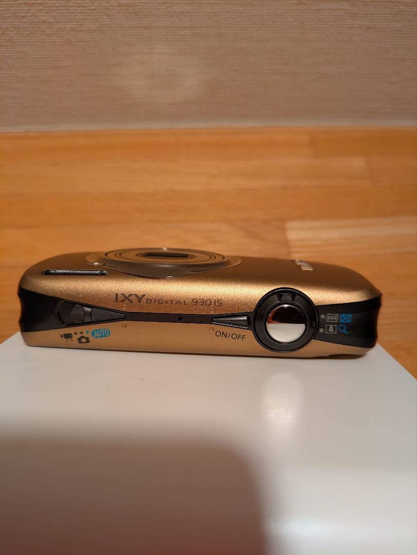 Canon IXY DIGITAL 930 IS コンパクトデジタルカメラ
