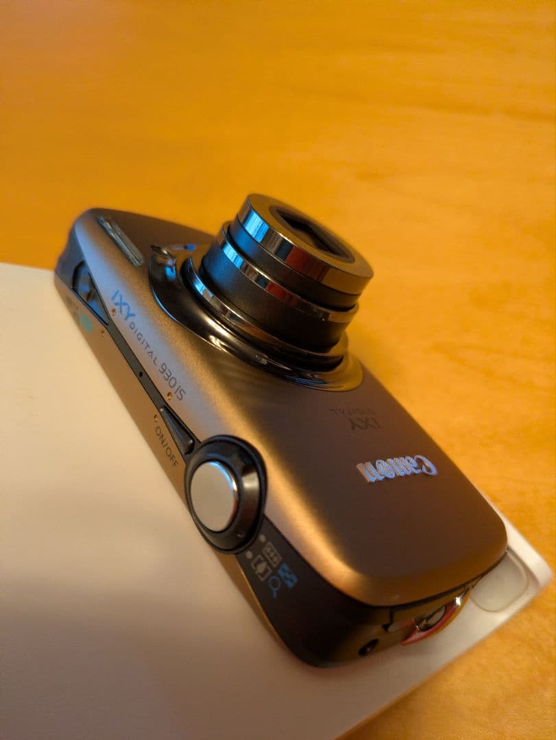 Canon IXY DIGITAL 930 IS コンパクトデジタルカメラ
