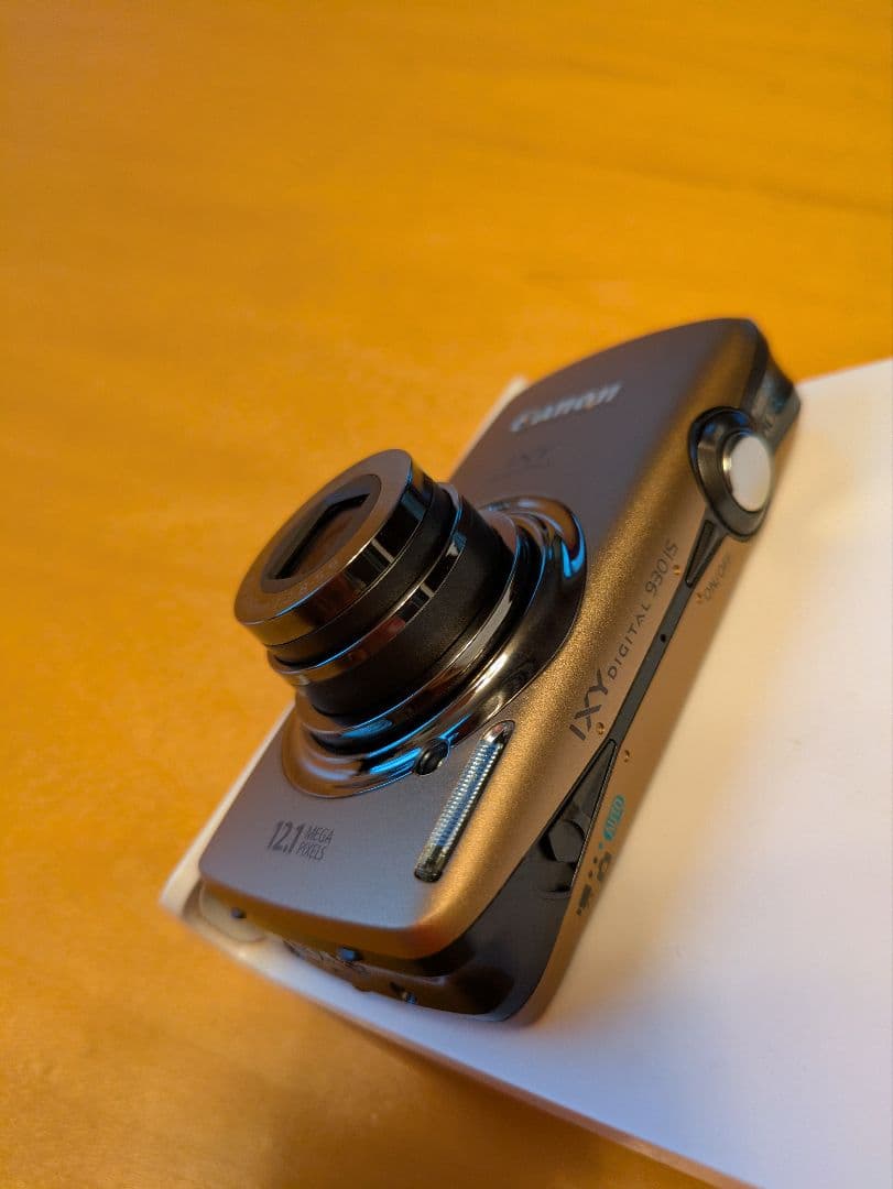 Canon IXY DIGITAL 930 IS コンパクトデジタルカメラ
