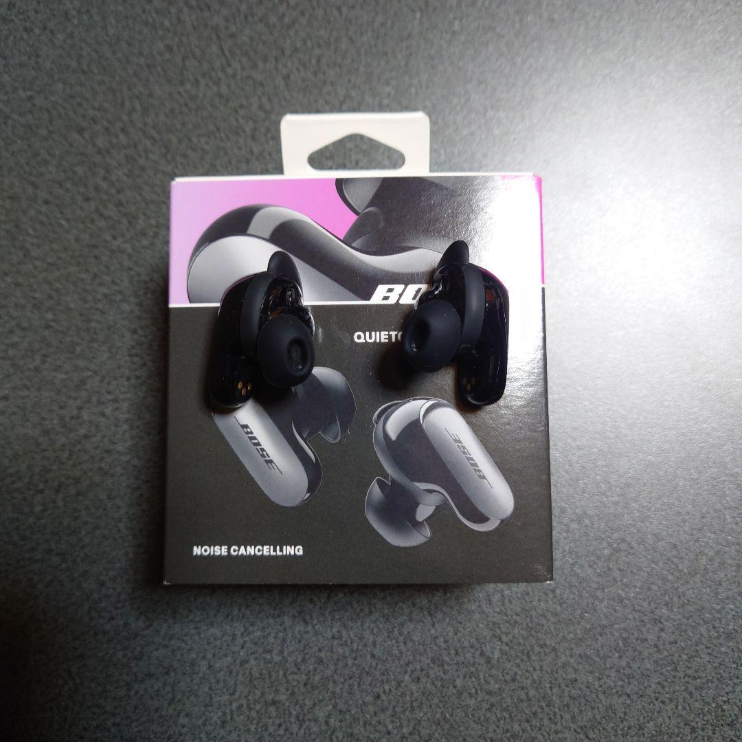 値下げ中 Bose QuietComfort Earbuds ブラック