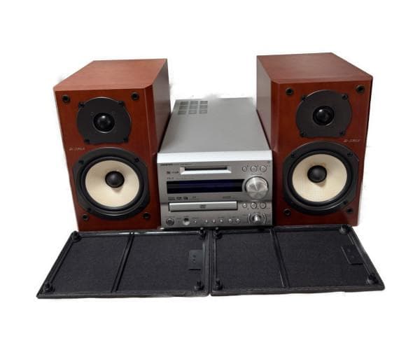ONKYO オンキョー FR-9GXDV D-S9GX ミニコンポ