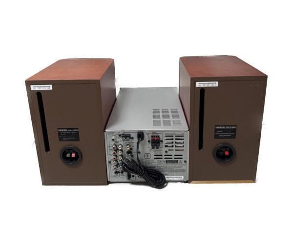 ONKYO オンキョー FR-9GXDV D-S9GX ミニコンポ