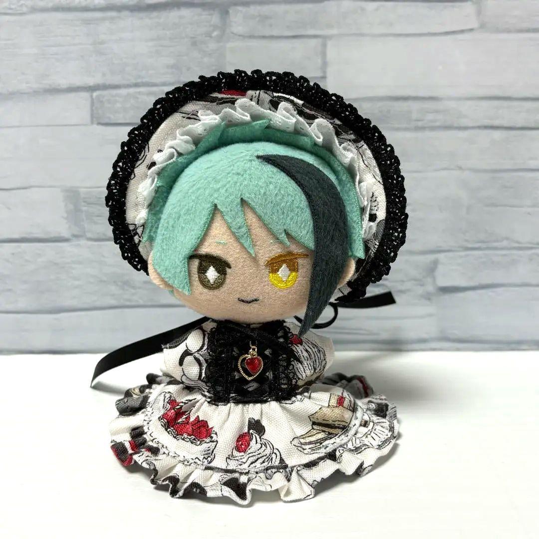 ぬい服　オーダー品5-13　碧様　ツイステexサイズ