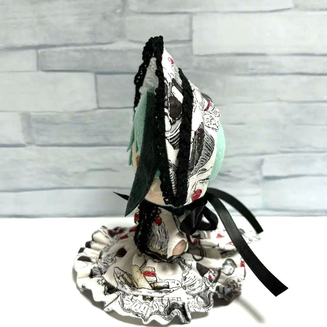ぬい服　オーダー品5-13　碧様　ツイステexサイズ