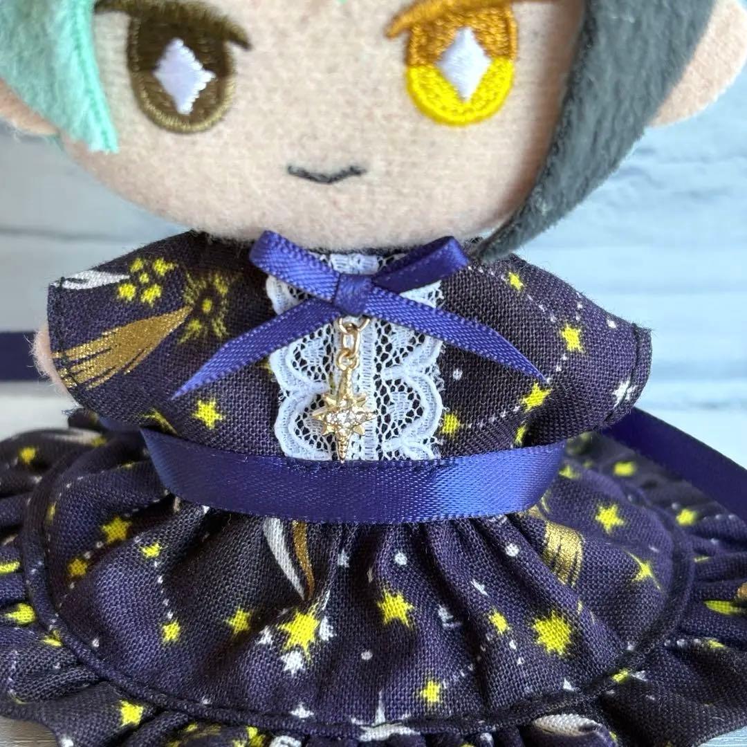 ぬい服　オーダー品5-13　碧様　ツイステexサイズ