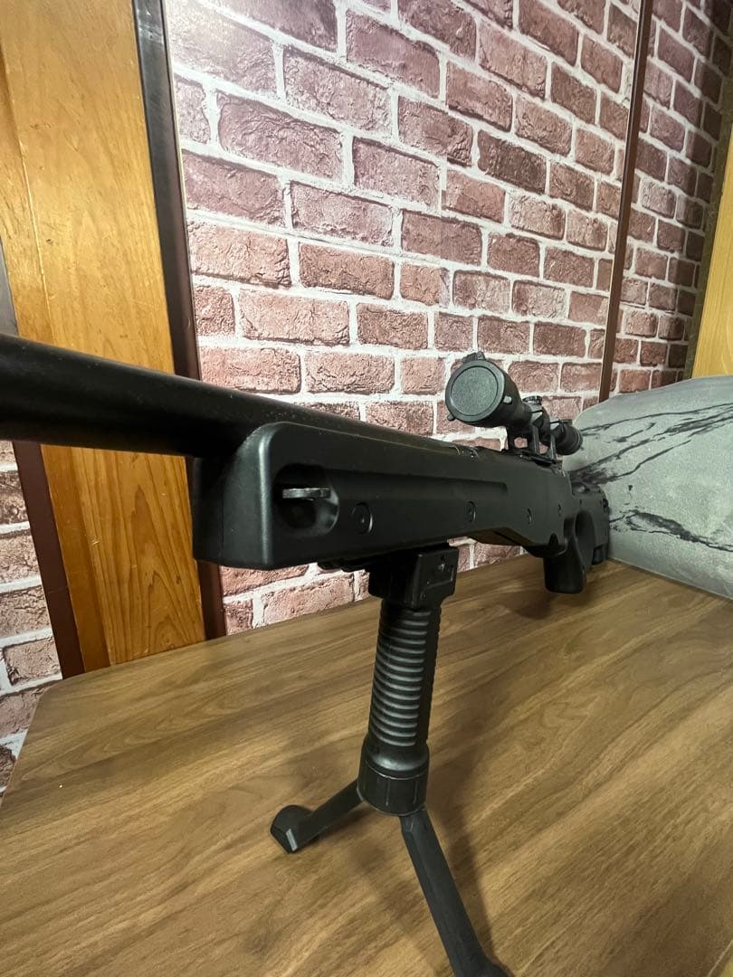 【限定価格】TYPE96junlor エアーコッキングボルトアクション