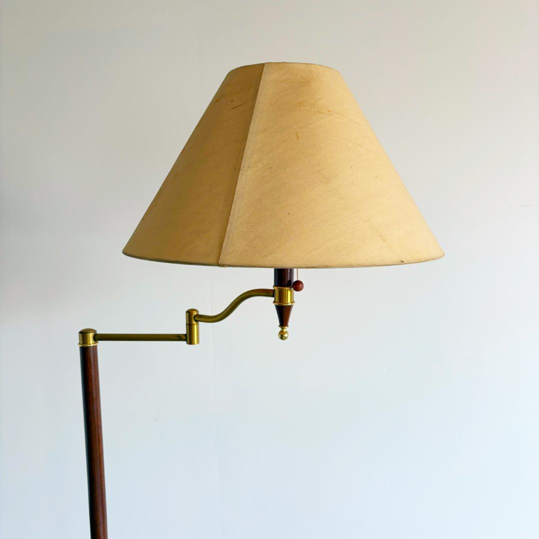 【専用】レトロ　ヴィンテージライト　スイングアーム　照明