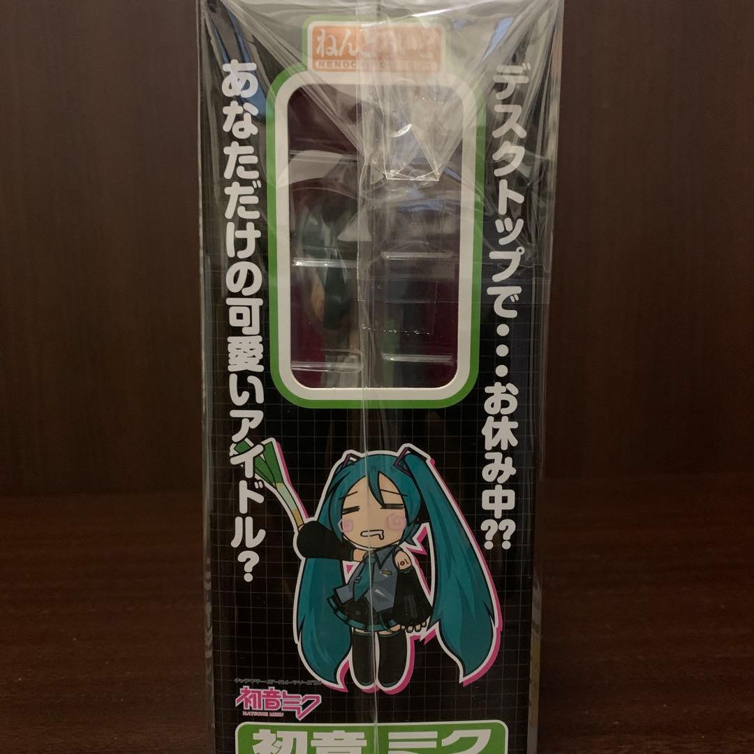 初音ミク　ねんどろいど　 はちゅねフェイスVer.