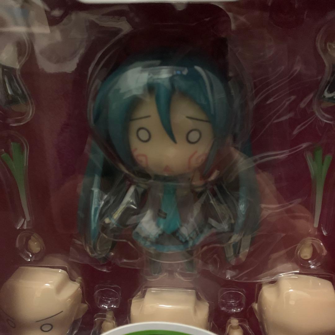 初音ミク　ねんどろいど　 はちゅねフェイスVer.