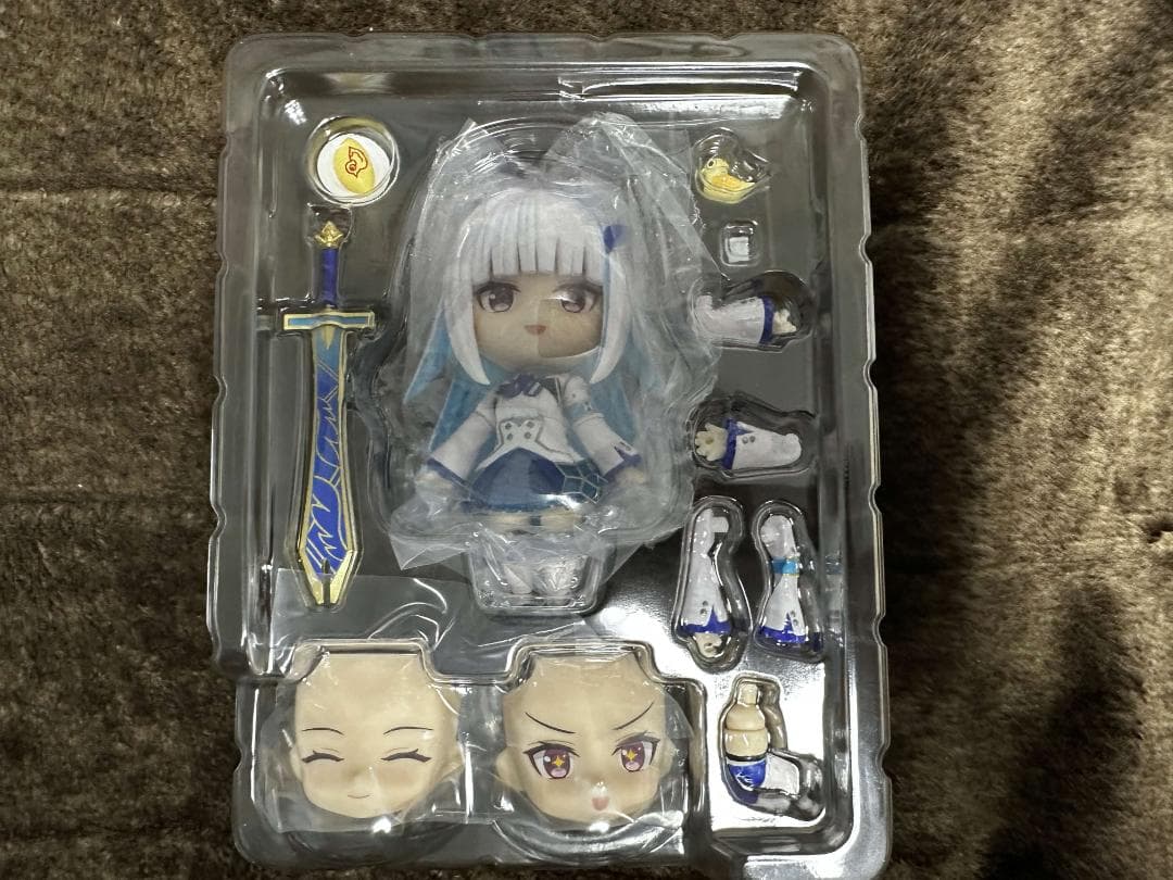 ねんどろいど リゼ・ヘルエスタ 特典台座付き