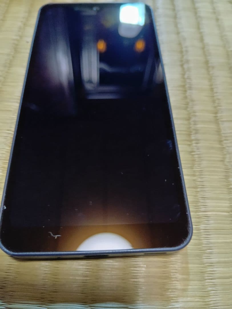 SHARP AQUOS wish3 SH-M25　楽天モデル