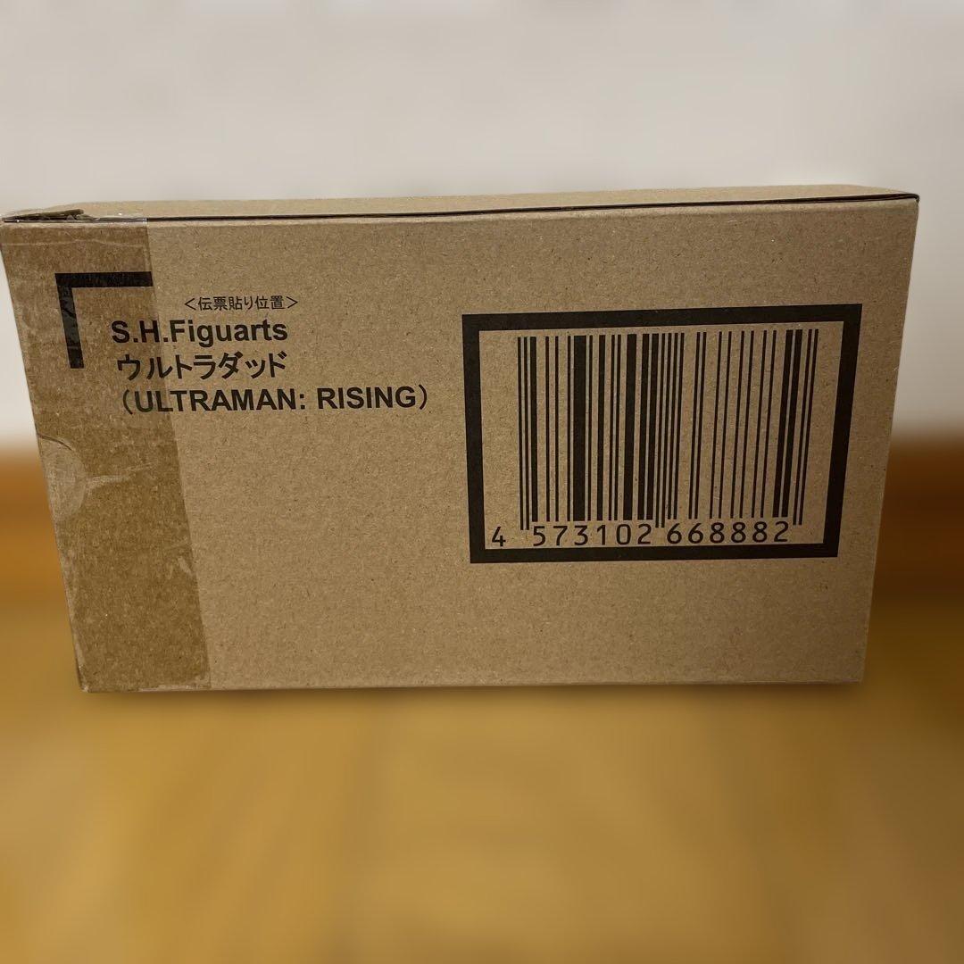 S.H.Figuarts ウルトラダッド (ULTRAMAN: RISING)