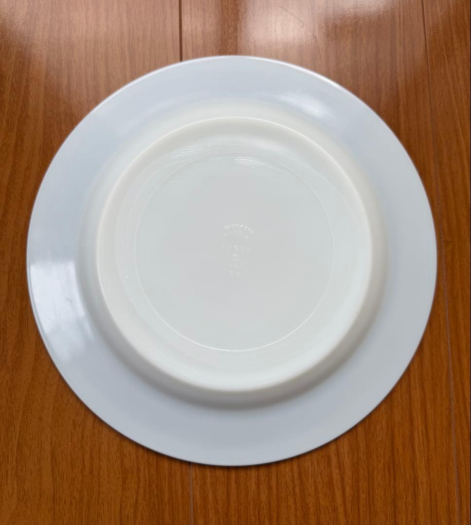 パイレックスPYREXプレート8セット陶器 お皿 輸入品