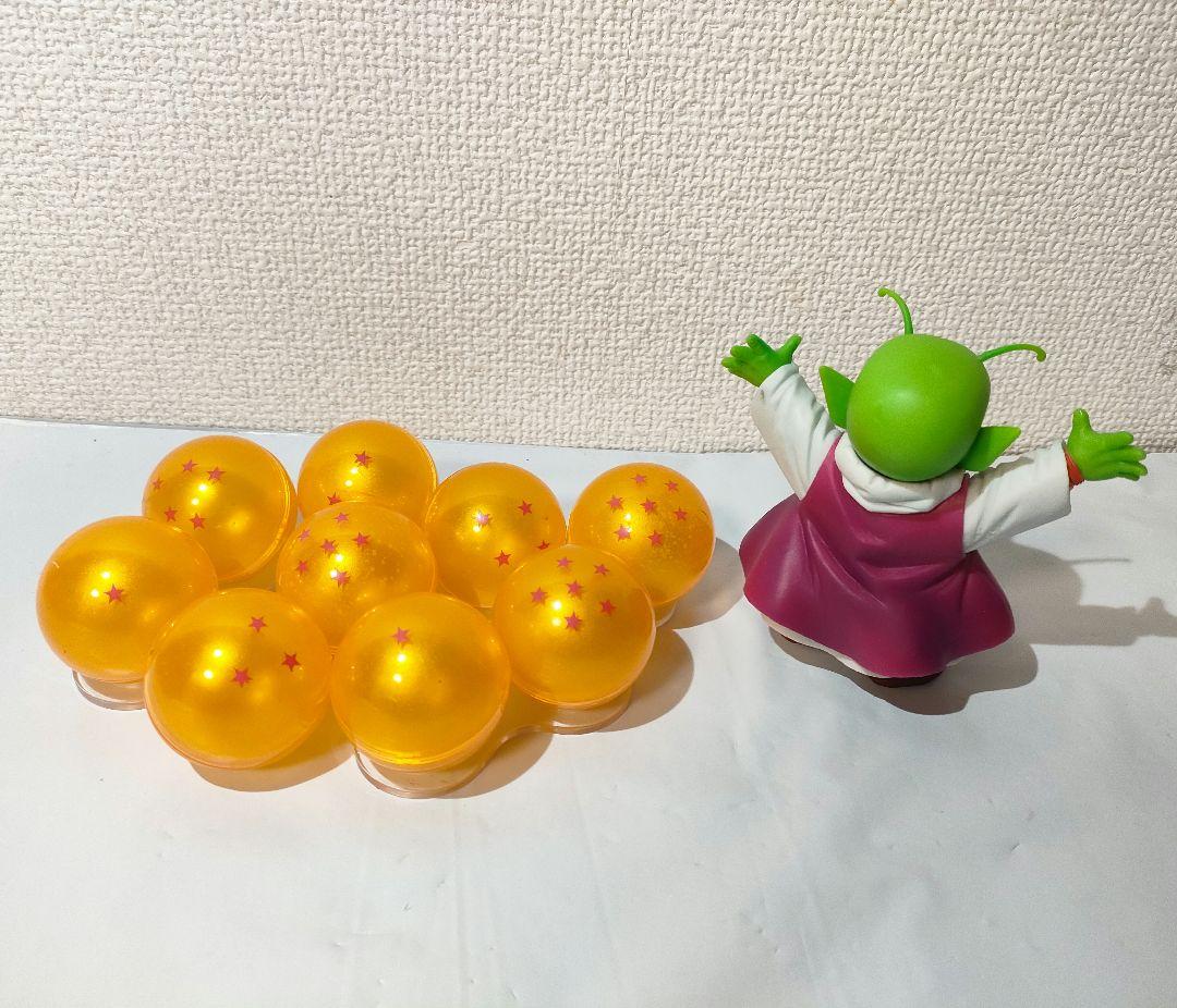 ☆　一番くじ　f　ドラゴンボールフィギュア　デンデ　☆
