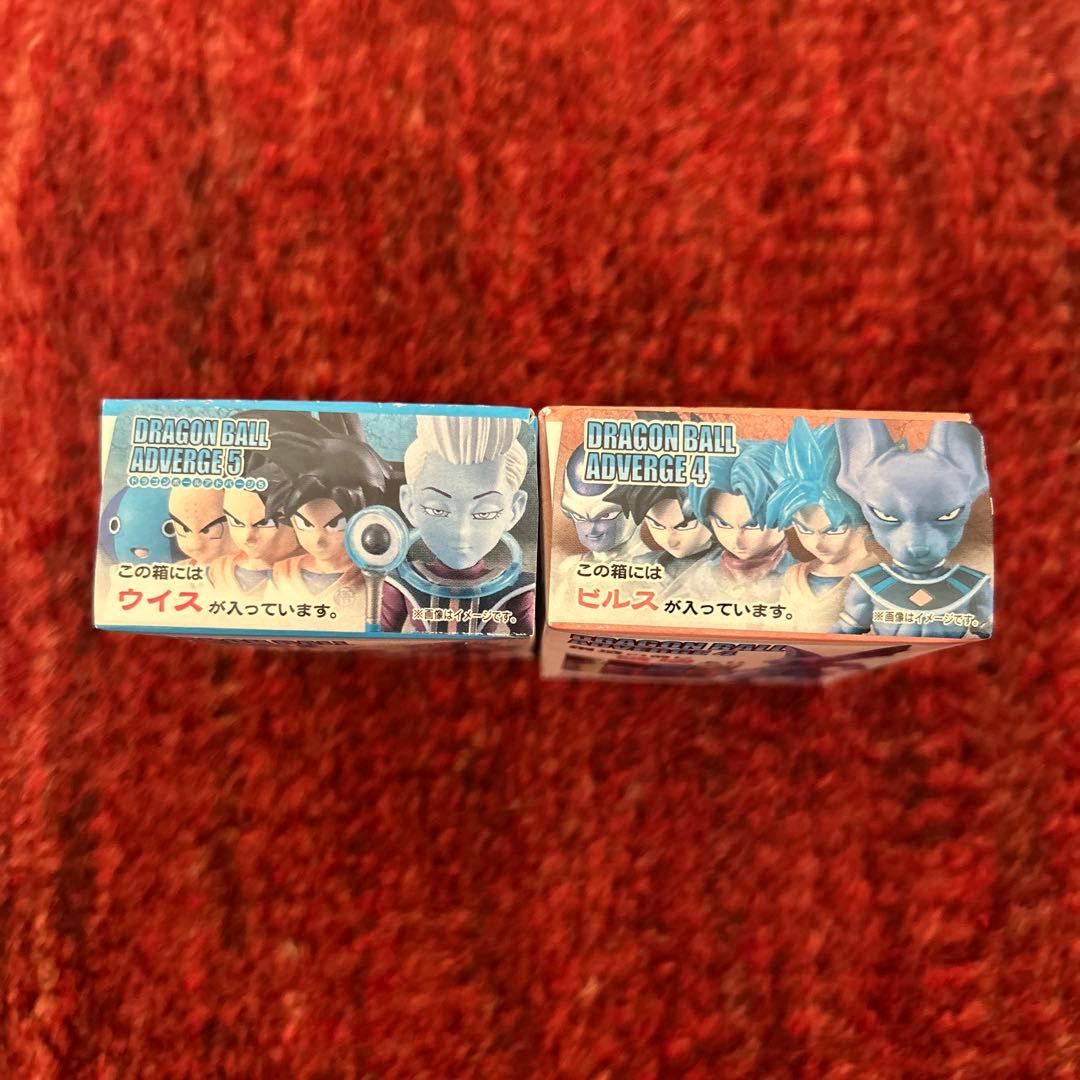 未開封★ドラゴンボールアドバージ