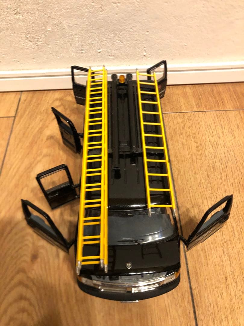 ダッヂ　ラムバン　ファーストギア　ミニカー