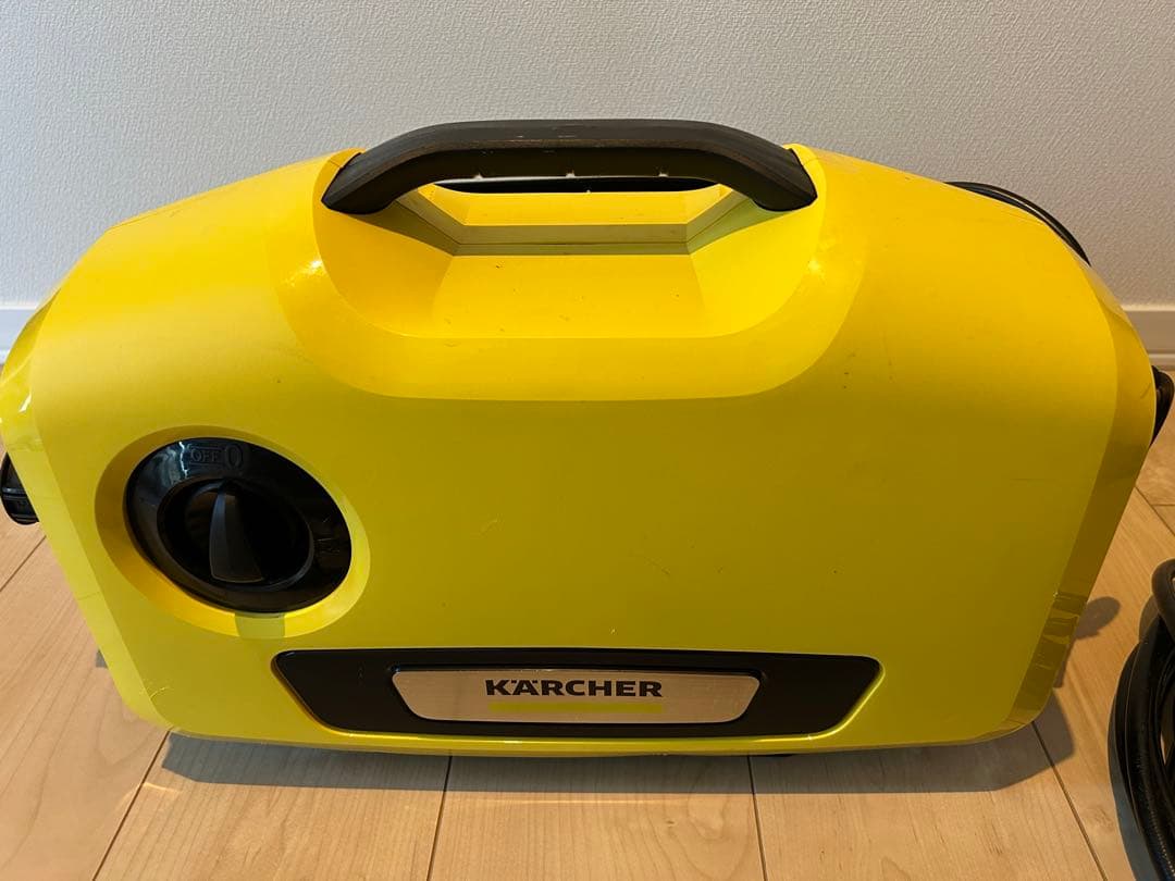ケルヒャー K2 サイレント 高圧洗浄機 ジャンク品