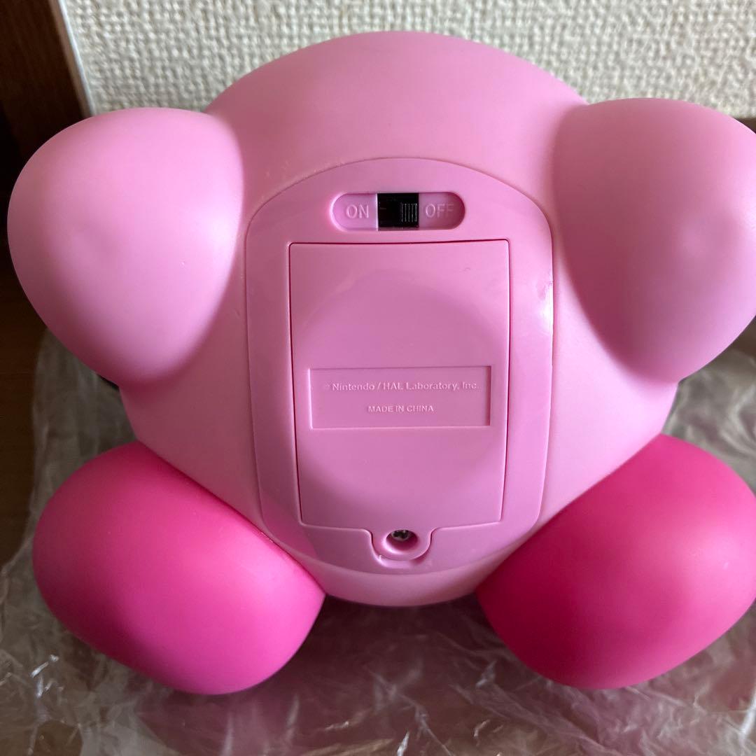 星のカービィ フィギュア・加湿器・ライト2種・おもちゃ・スピーカー セット