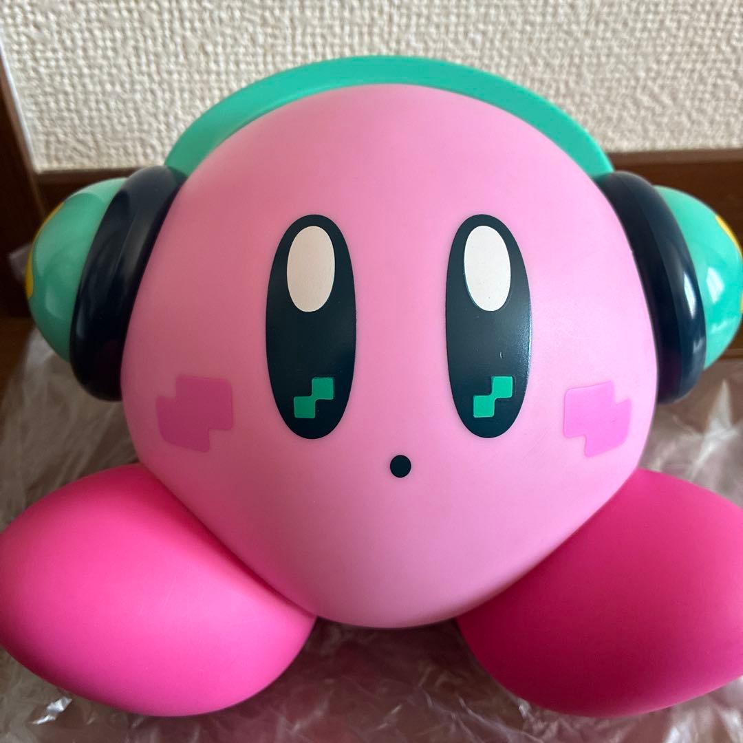 星のカービィ フィギュア・加湿器・ライト2種・おもちゃ・スピーカー セット