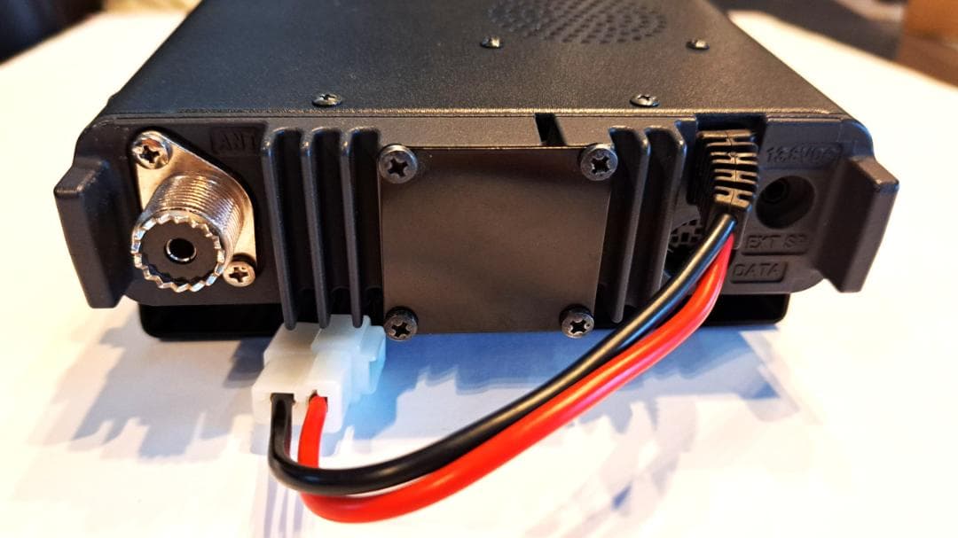 YAESU FT-7900 144/430MHz モービル無線機 ・美品