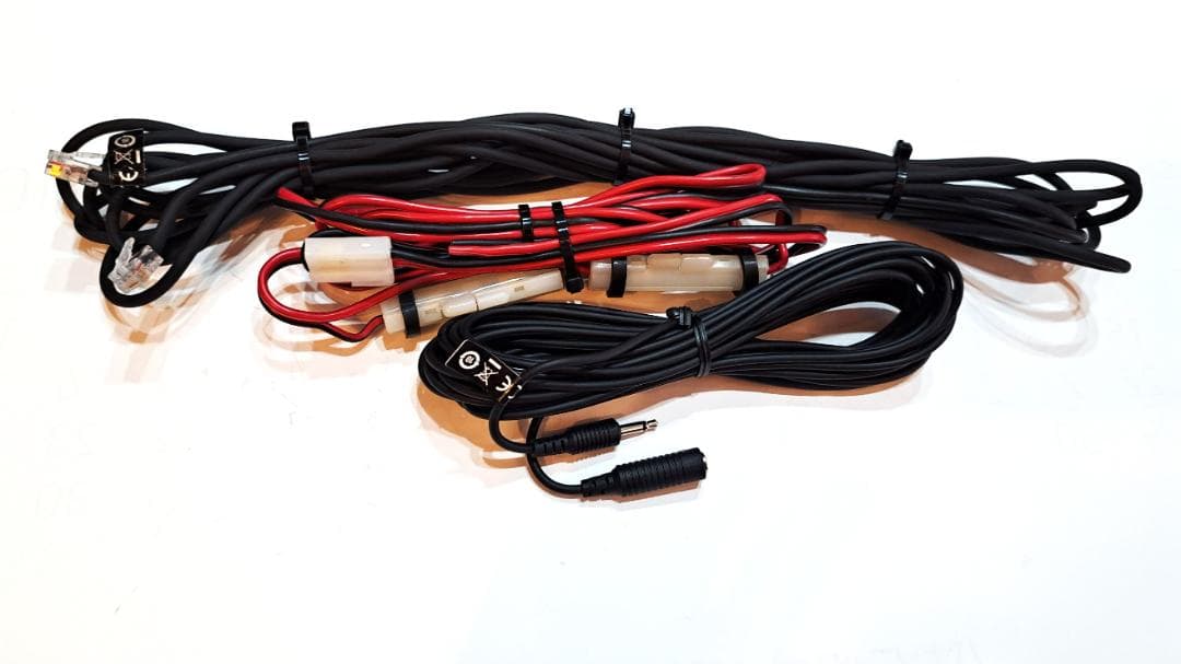 YAESU FT-7900 144/430MHz モービル無線機 ・美品