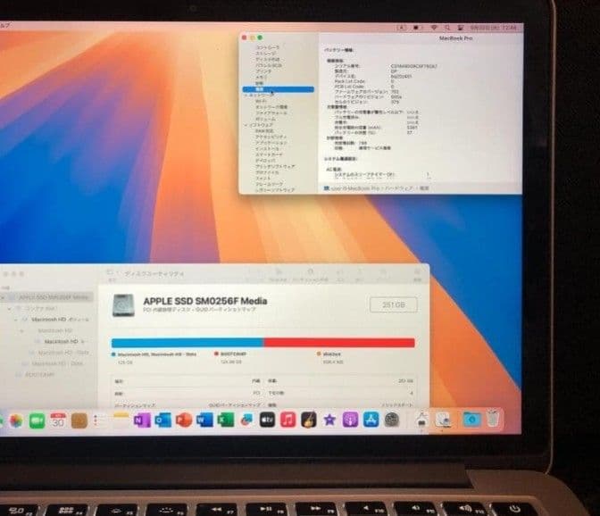 MacBook Pro Retina 2014・
