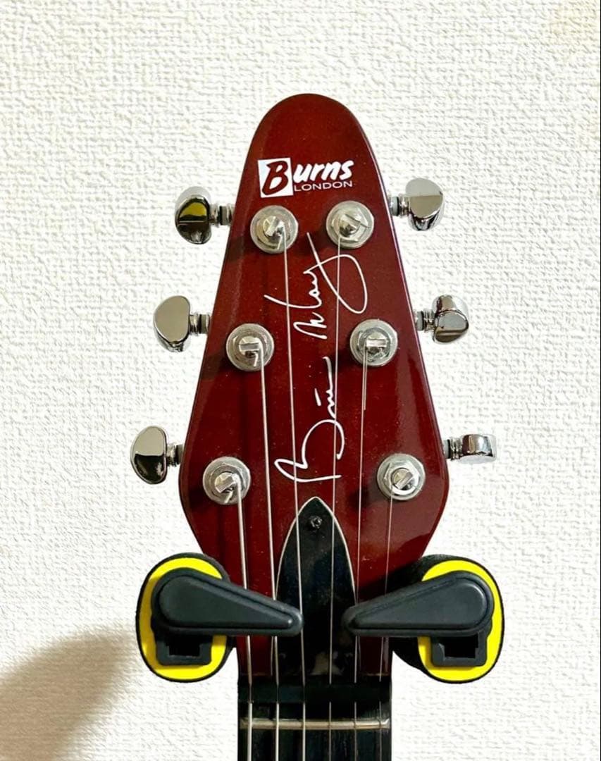Burns LONDON◆Brian May Red Special