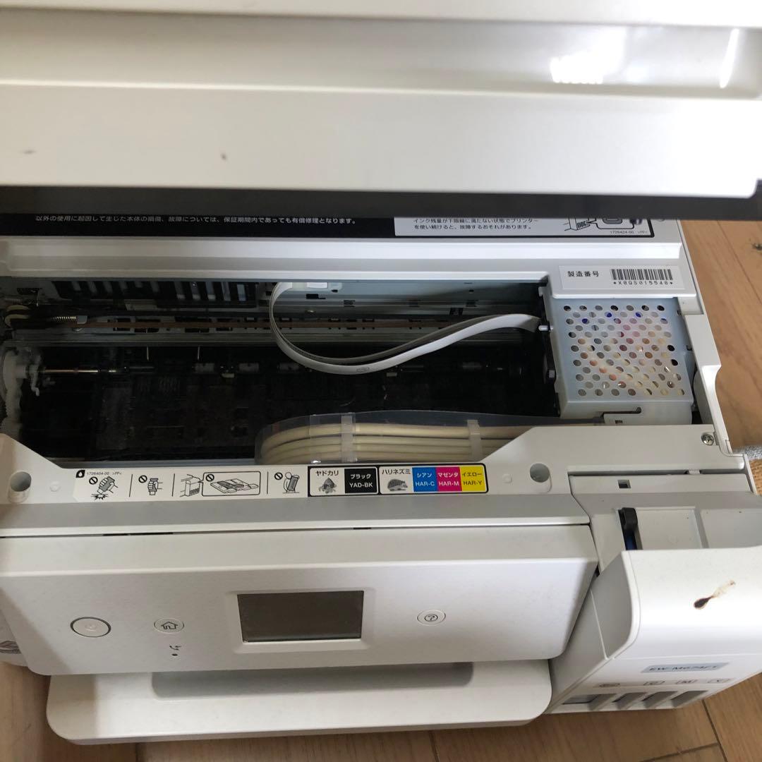 875 EPSON EW-M674FT EP-704A ジャンク品