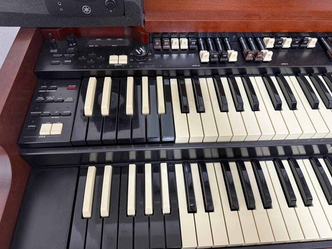 Hammond Xk-5 ハモンドオルガン フルセット