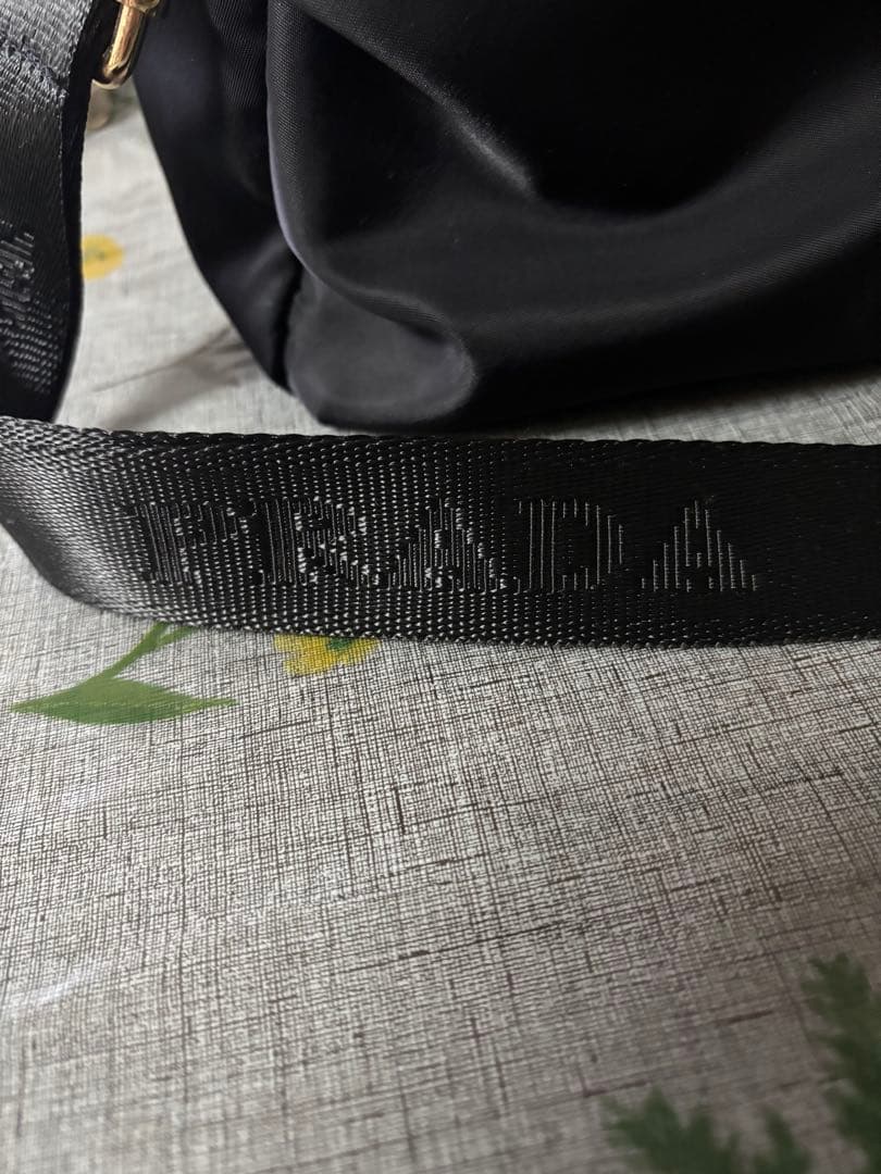 プラダ　ノベリティバッグ