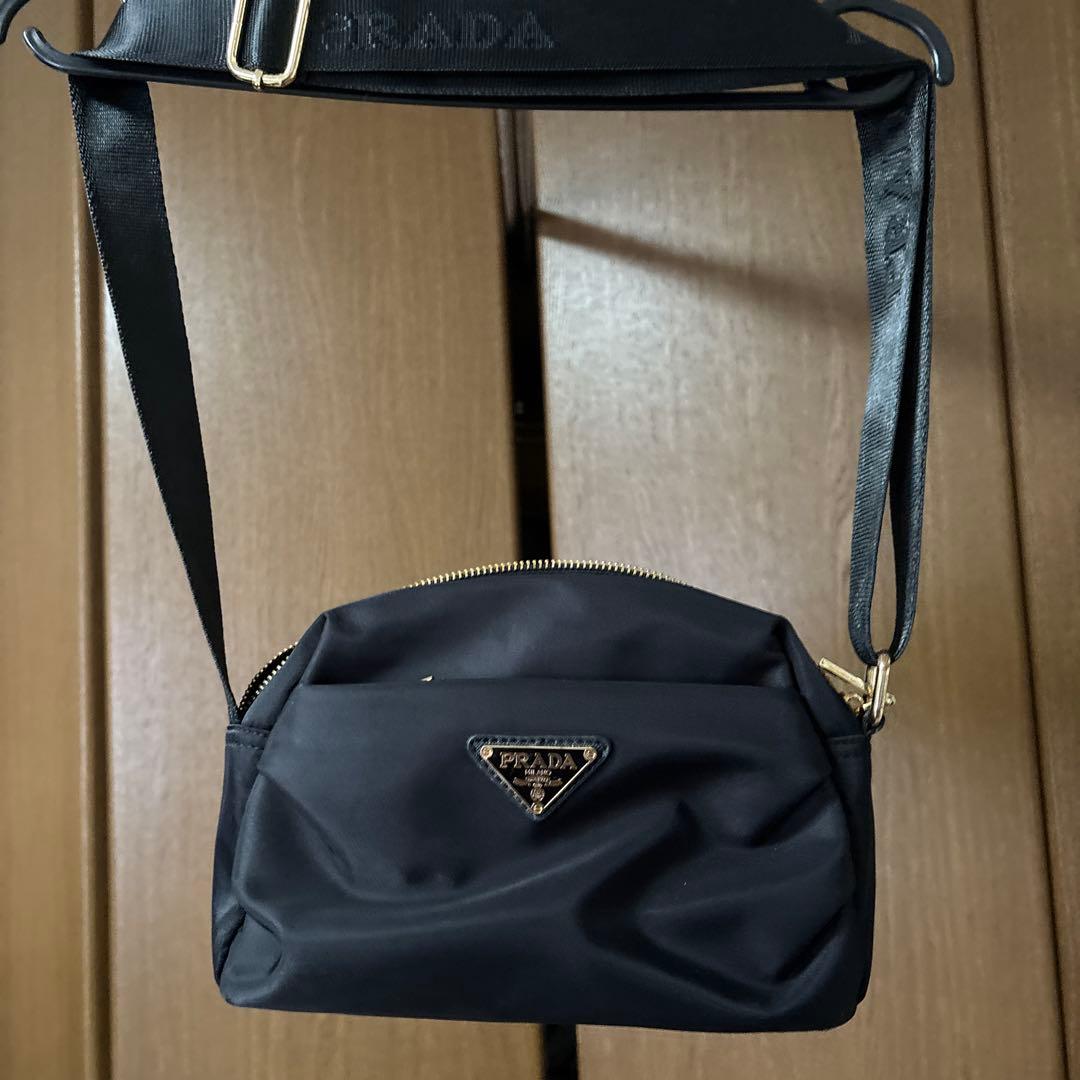 プラダ　ノベリティバッグ