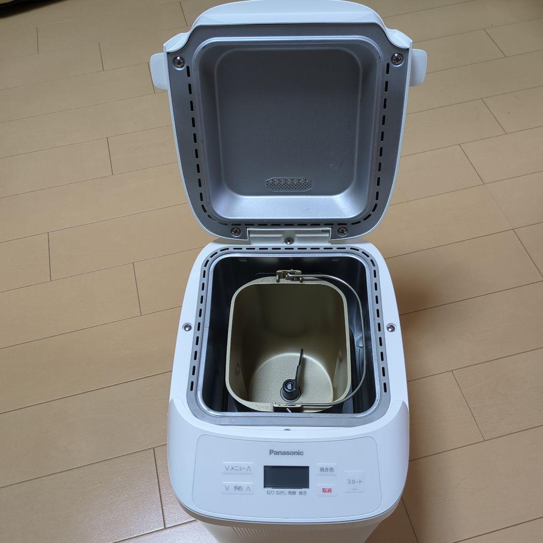 2025年製　Panasonic パナソニック ホームベーカリー　SD-PN1