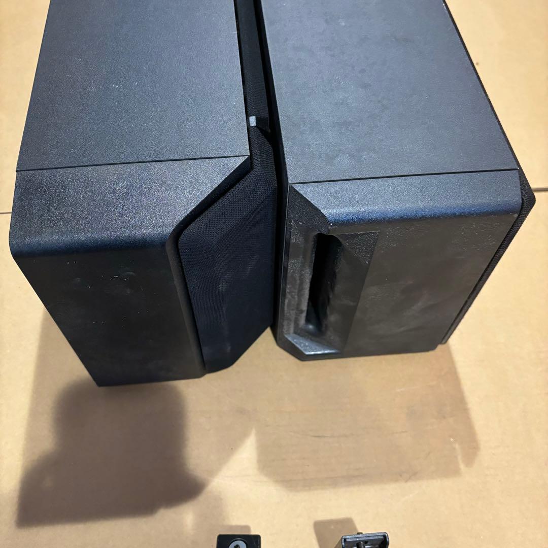 BOSE スピーカー 214 ペア 現状 ⑤