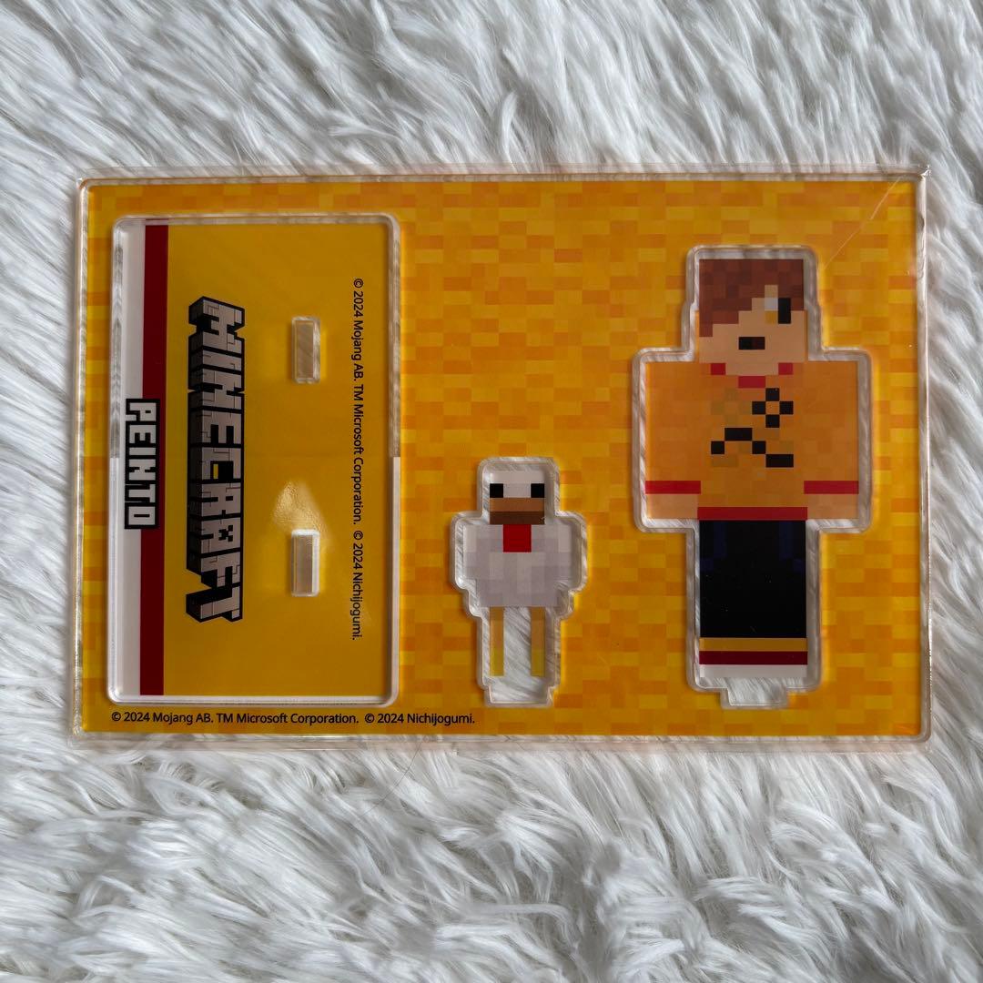 日常組 ペイント アクスタ カード キーホルダー 全23点セット