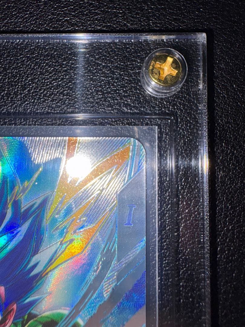 【匿名発送】SDV7-SEC2 ゴジータ:BR パラレル